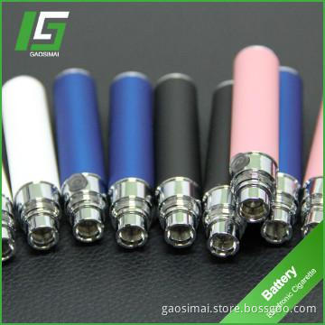 eletronic cigarette new  ego twist battery with deferent colors
